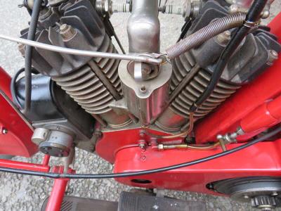 1915 Indian MODEL G LITTLE TWIN