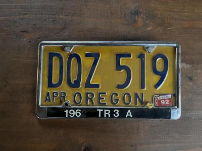 1900 Collectables Number - Rallyplates