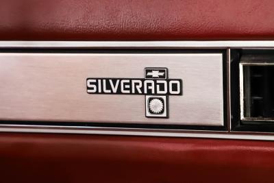 1985 Chevrolet Silverado