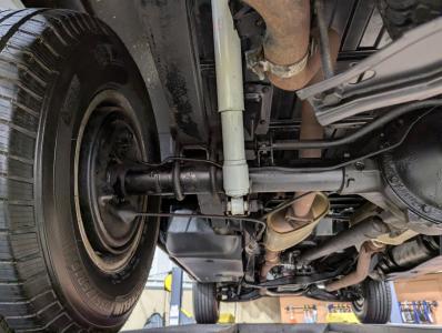 1985 Chevrolet Silverado