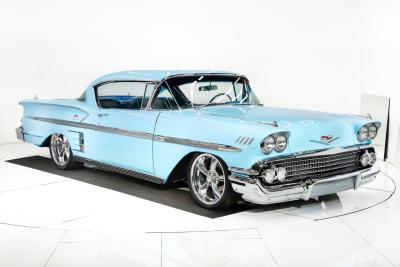 1958 Chevrolet Impala