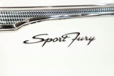 1963 Plymouth Sport Fury