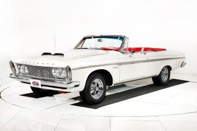 1963 Plymouth Sport Fury