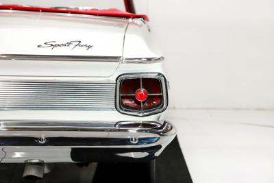 1963 Plymouth Sport Fury