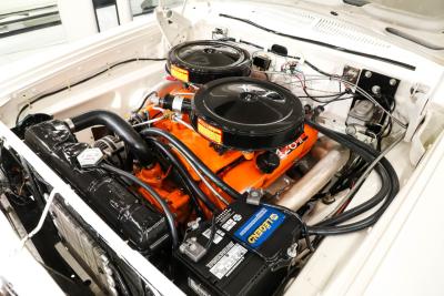 1963 Plymouth Sport Fury