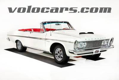 1963 Plymouth Sport Fury