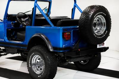 1984 Jeep Renegade CJ7