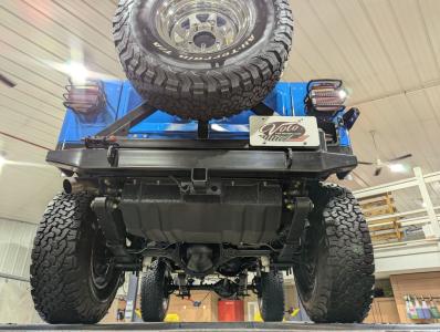 1984 Jeep Renegade CJ7