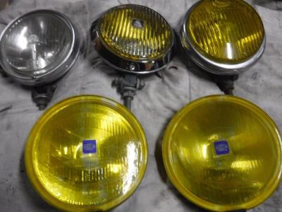 1950 Lamps several Several lamps