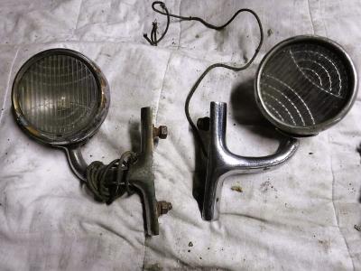 1950 Lamps several Several lamps