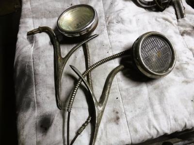 1950 Lamps several Several lamps