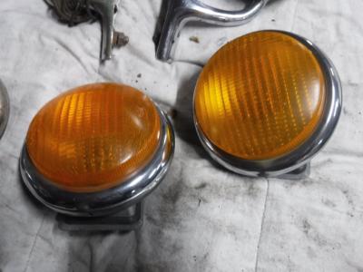 1950 Lamps several Several lamps