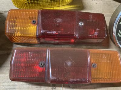 1950 Lamps several Several lamps