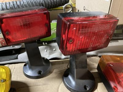 1950 Lamps several Several lamps