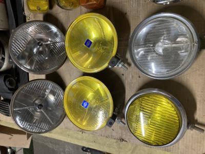 1950 Lamps several Several lamps