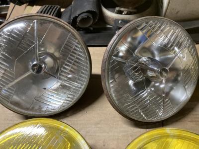 1950 Lamps several Several lamps