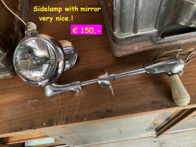 1950 Lamps several Several lamps