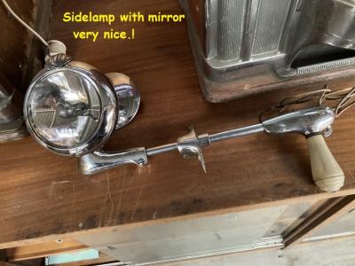 1950 Lamps several Several lamps