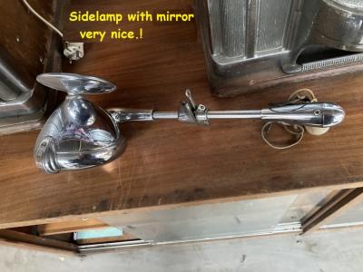 1950 Lamps several Several lamps