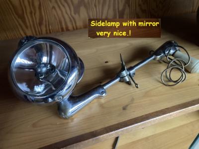 1950 Lamps several Several lamps