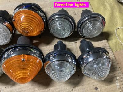 1950 Lamps several Several lamps