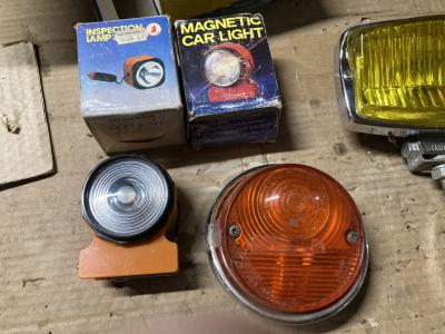 1950 Lamps several Several lamps