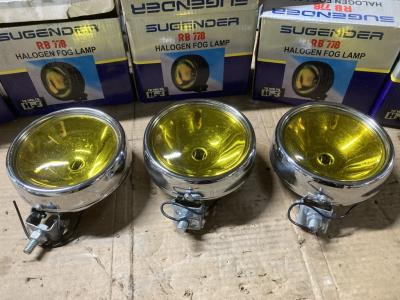 1950 Lamps several Several lamps