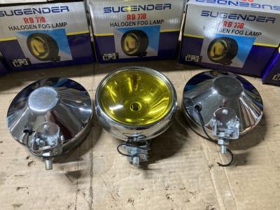 1950 Lamps several Several lamps