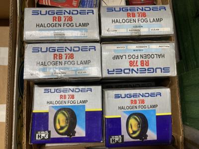 1950 Lamps several Several lamps