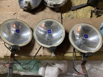 1950 Lamps several Several lamps