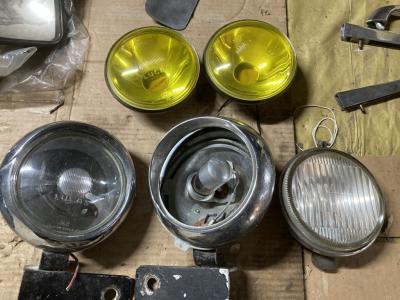 1950 Lamps several Several lamps