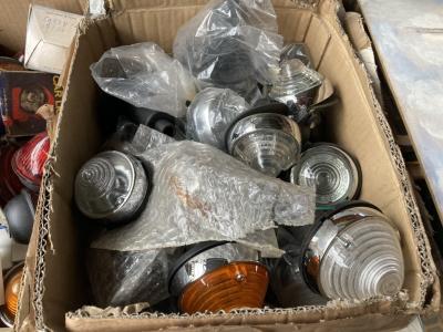 1950 Lamps several Several lamps