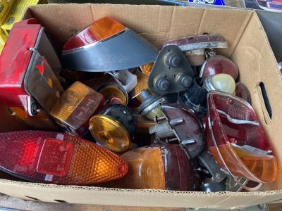 1950 Lamps several Several lamps