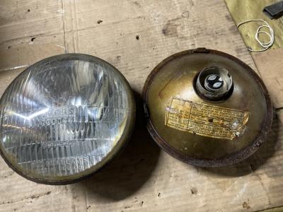 1950 Lamps several Several lamps