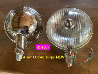 1950 Lamps several Several lamps