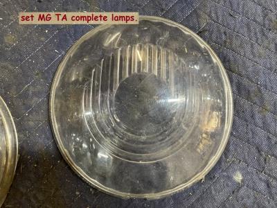 1950 Lamps several Several lamps