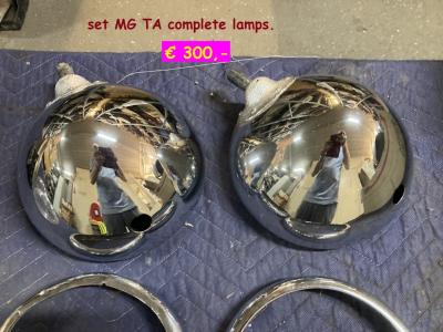 1950 Lamps several Several lamps