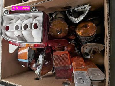 1950 Lamps several Several lamps