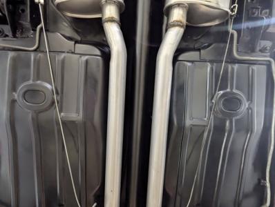 1969 Chevrolet Camaro COPO Clone