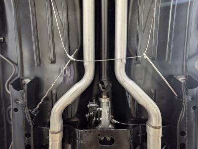 1969 Chevrolet Camaro COPO Clone