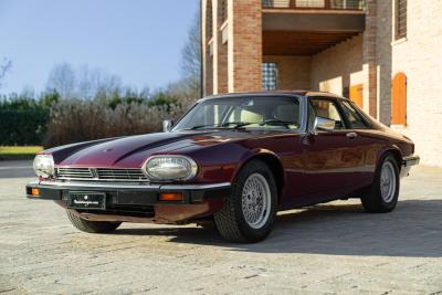 1988 Jaguar XJS 3.6