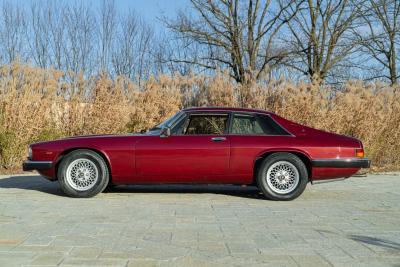 1988 Jaguar XJS 3.6