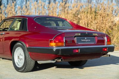 1988 Jaguar XJS 3.6