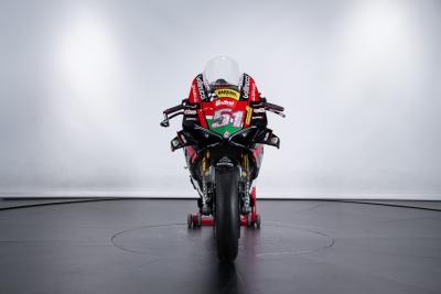 2022 Ducati PANIGALE V4R SBK TEAM BARNI
