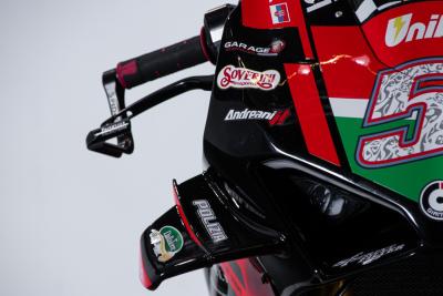 2022 Ducati PANIGALE V4R SBK TEAM BARNI