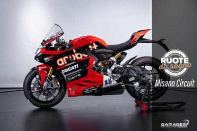 2023 Ducati PANIGALE V2 BULEGA 2023 WORLD CHAMPION REPLICA