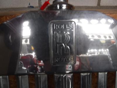 1960 Rolls - Royce severall