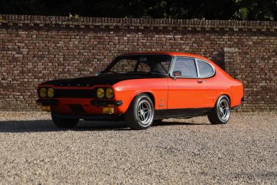1973 Ford Capri RS 2600 &ldquo;Series 1,5&rdquo;