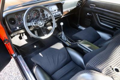 1973 Ford Capri RS 2600 &ldquo;Series 1,5&rdquo;