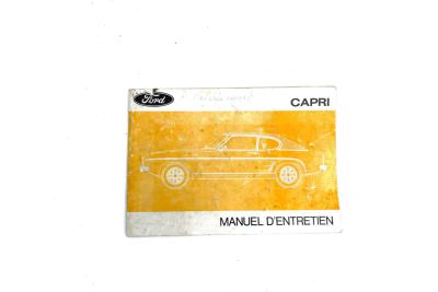 1973 Ford Capri RS 2600 &ldquo;Series 1,5&rdquo;